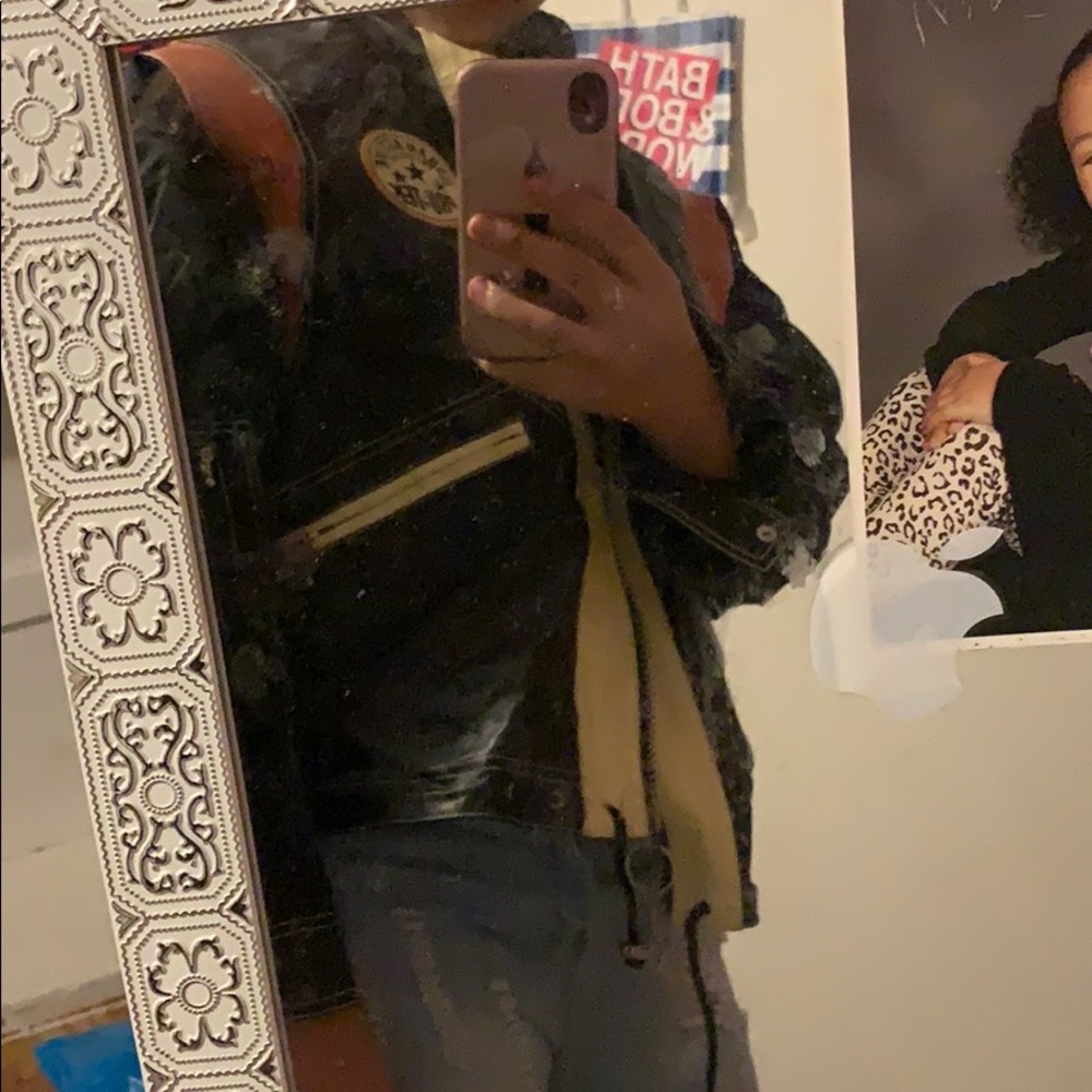 Pro-Tex jacket
